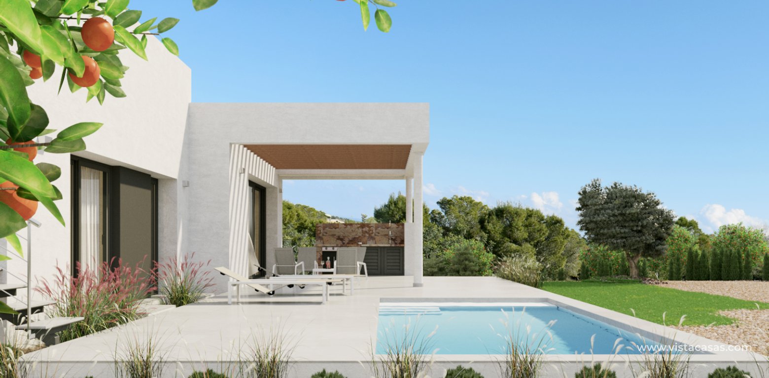 Nouvelle Construction - Villa - Las Colinas Golf