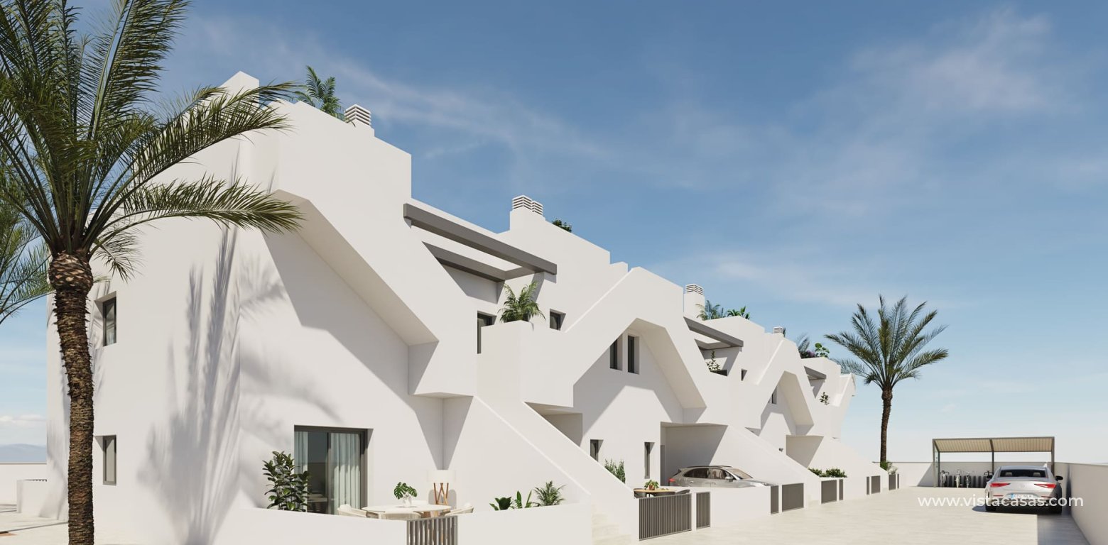 New Build - Apartment - Pilar de la Horadada