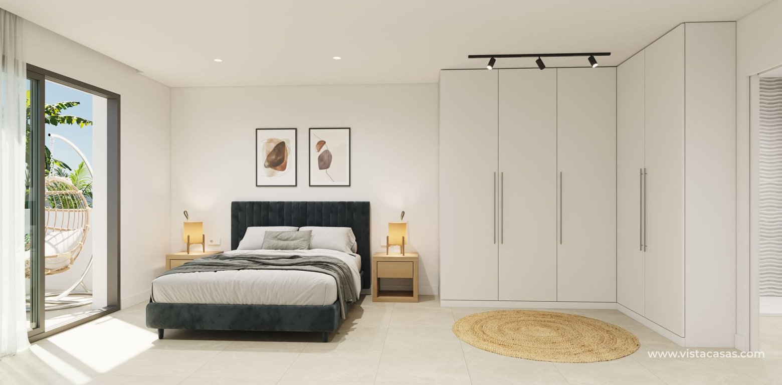 New Build - Apartment - Pilar de la Horadada