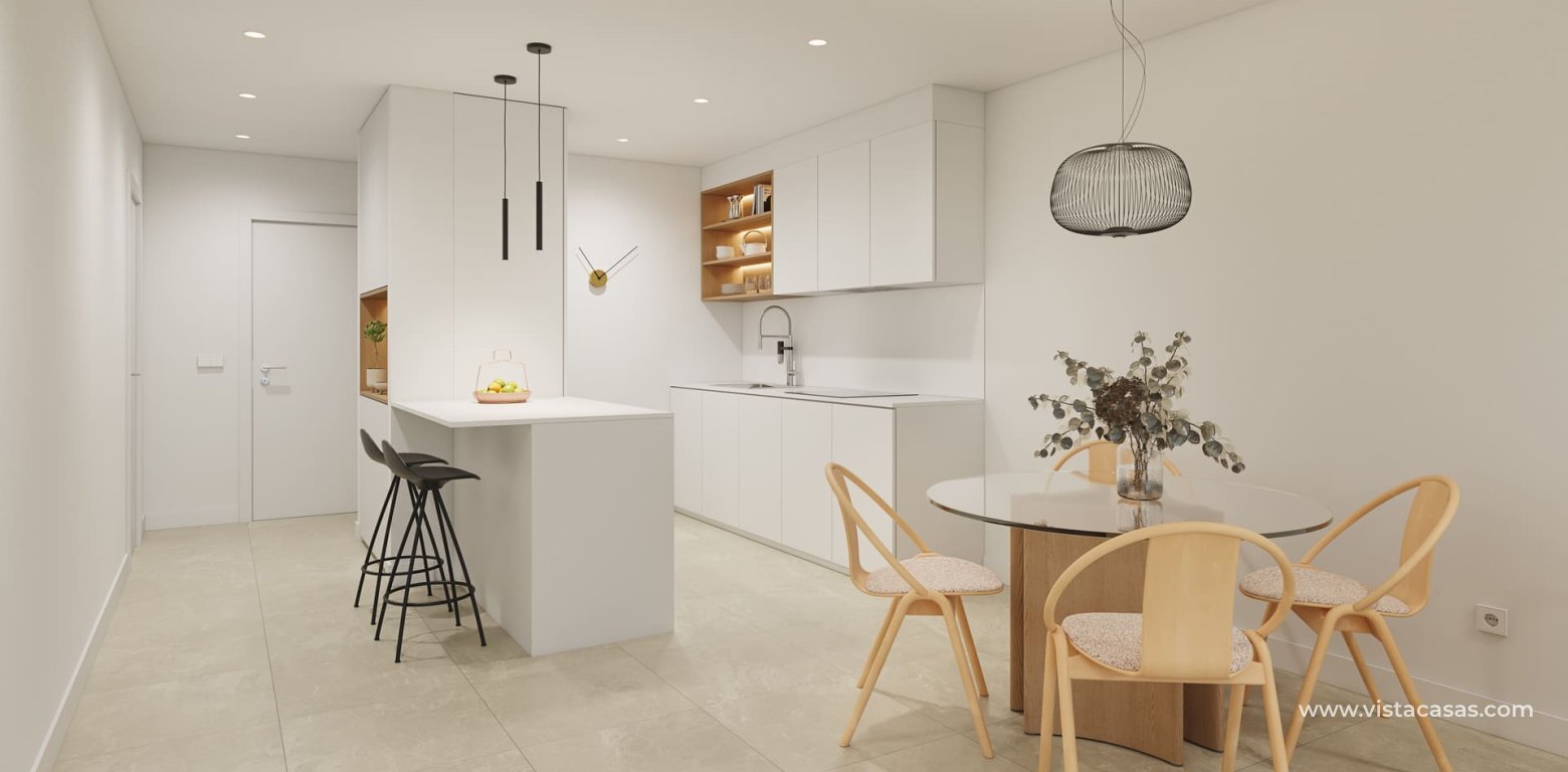 New Build - Apartment - Pilar de la Horadada