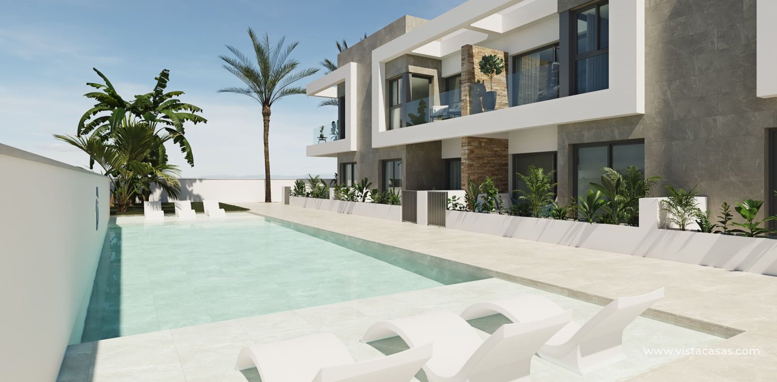 New Build - Apartment - Pilar de la Horadada