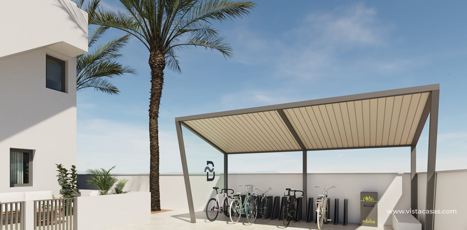 Obra Nueva - Apartamento - Pilar de la Horadada