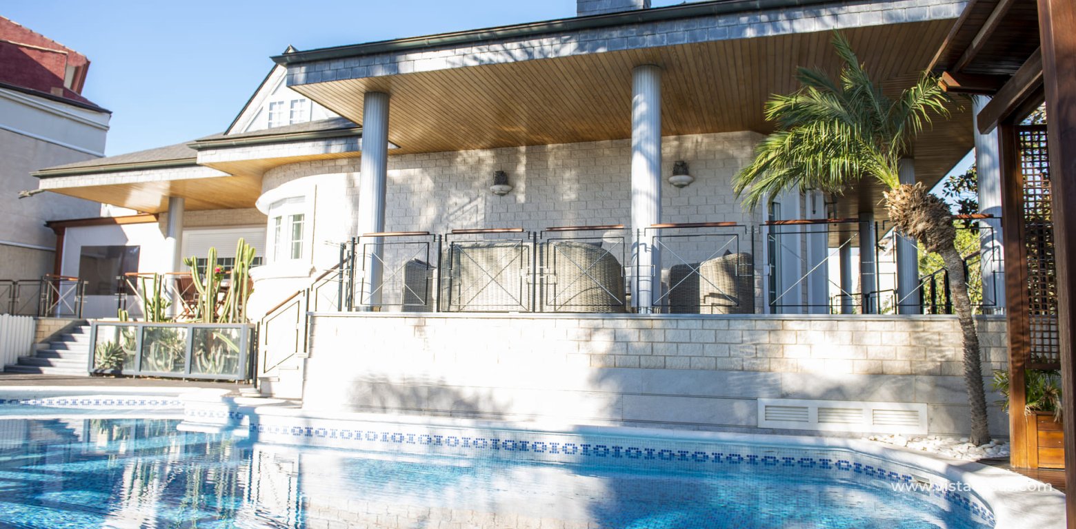 New Build - Villa - San Pedro del Pinatar