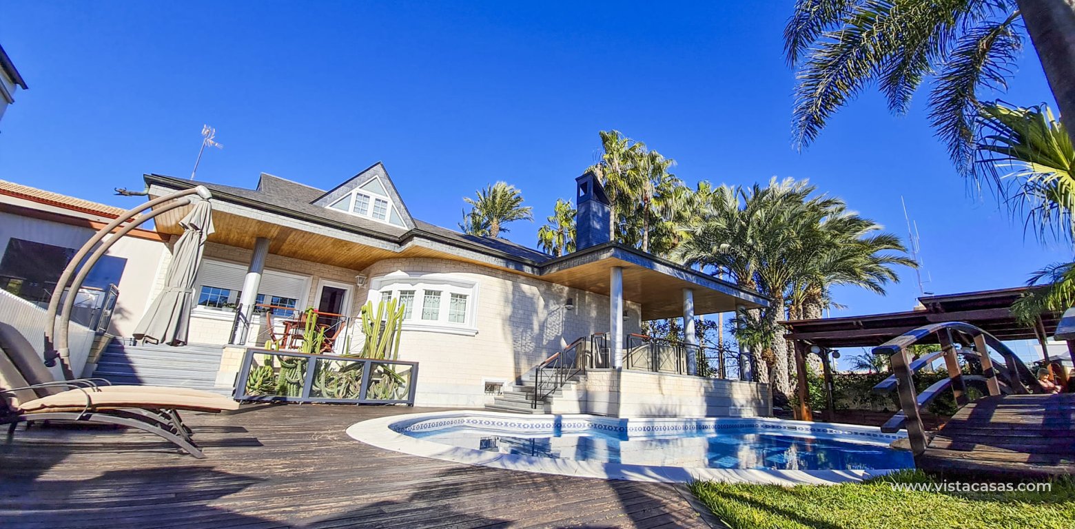 New Build - Villa - San Pedro del Pinatar