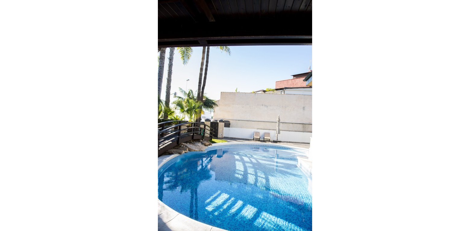 New Build - Villa - San Pedro del Pinatar