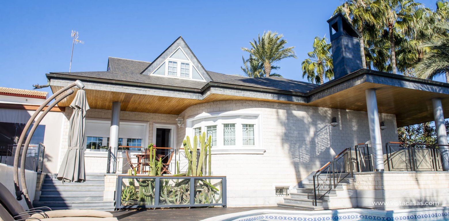 New Build - Villa - San Pedro del Pinatar