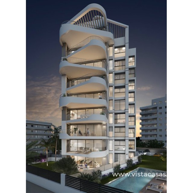 Apartment - New Build - Guardamar del Segura - Guardamar del Segura