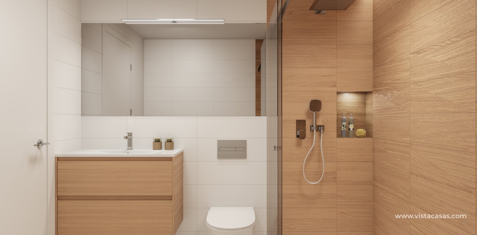 New Build - Wohnung - Guardamar del Segura - Guardamar Del Segura