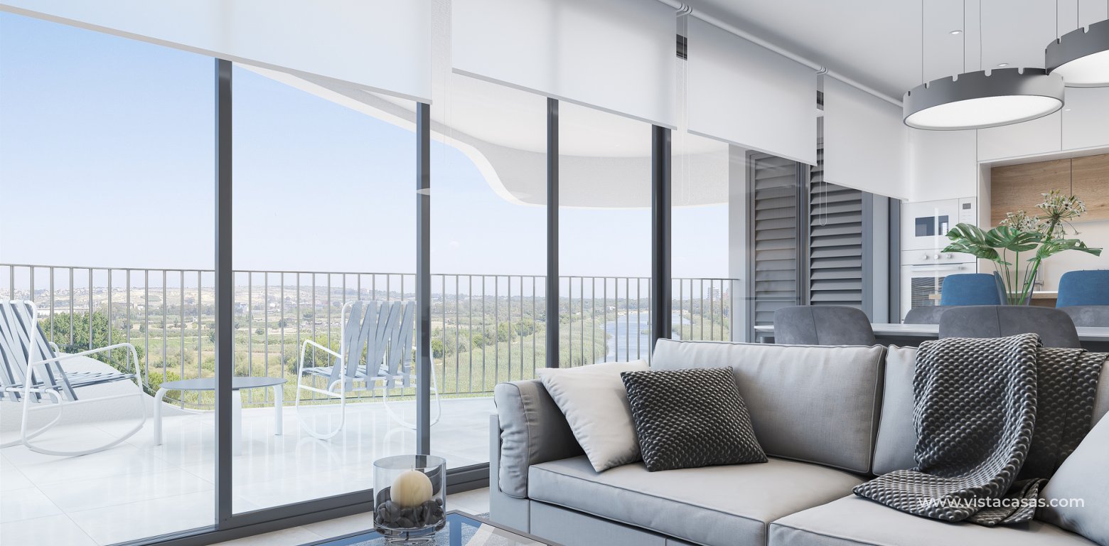 New Build - Wohnung - Guardamar del Segura - Guardamar Del Segura