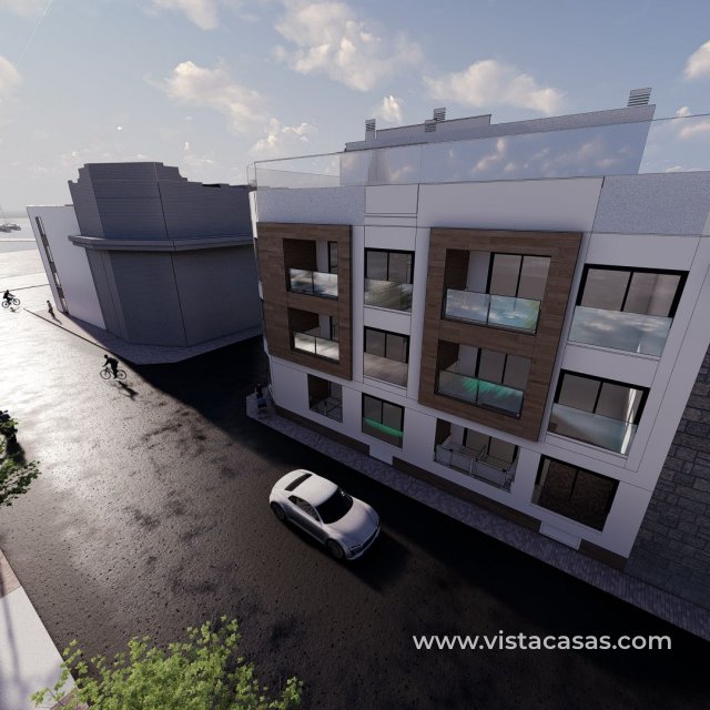Lägenhet - New Build - San Pedro del Pinatar - Lo Pagán