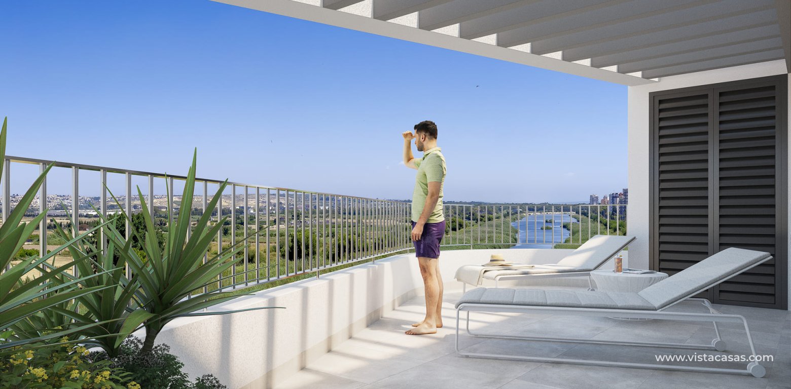 New Build - Appartement - Guardamar del Segura - Guardamar Del Segura