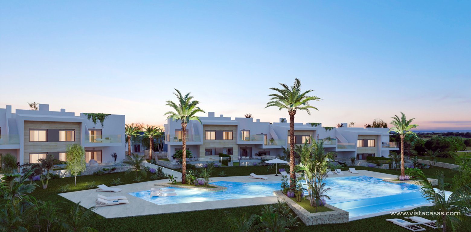 Ny konstruktion - Lägenhet - Pinar de Campoverde