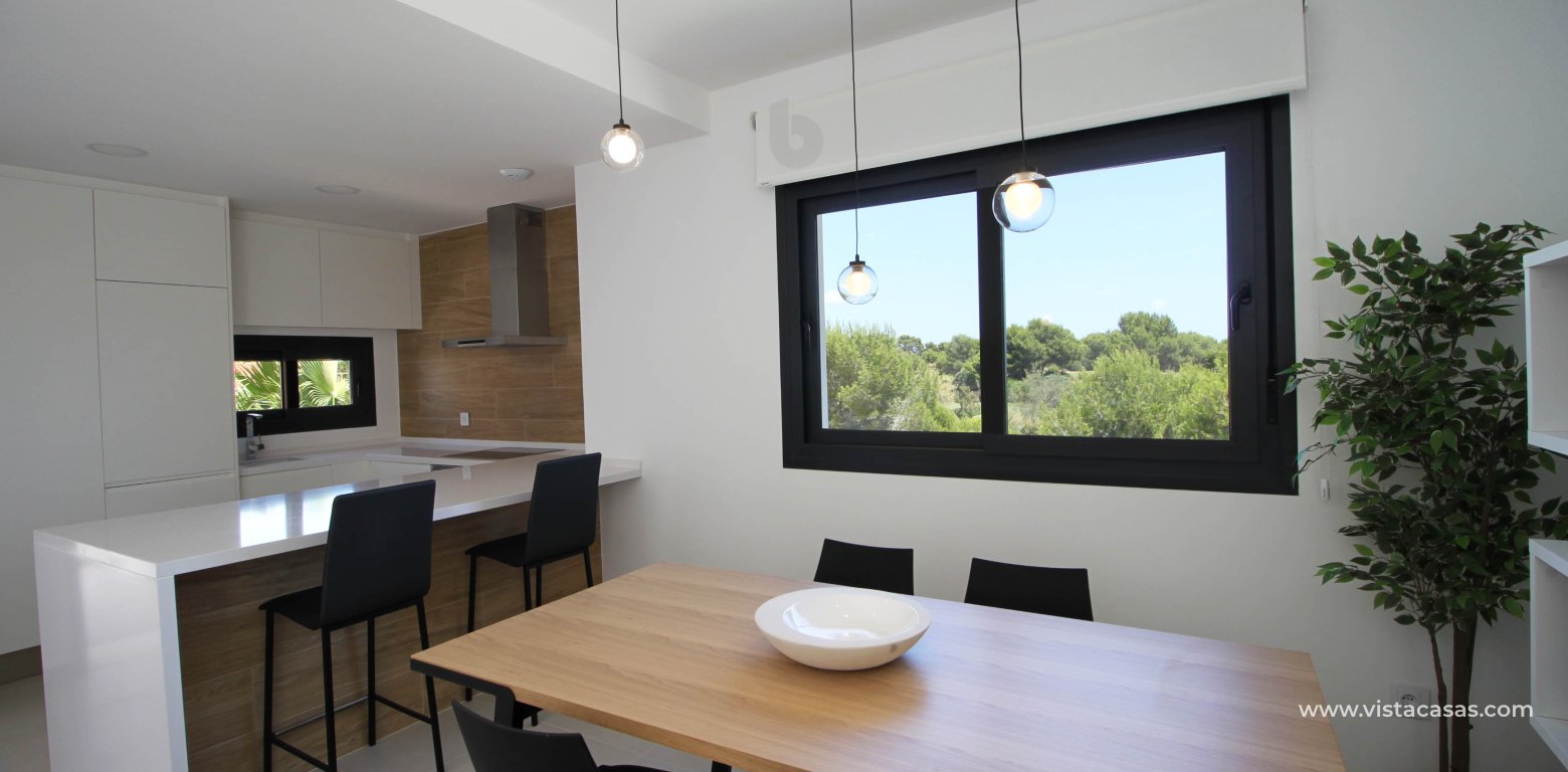 Ny konstruktion - Lägenhet - Pinar de Campoverde