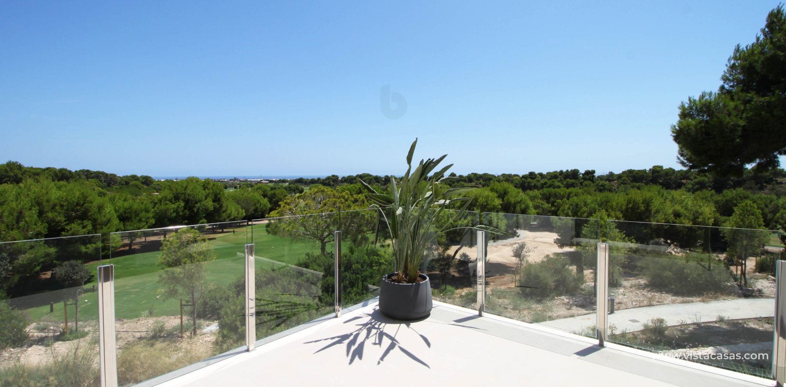 Ny konstruktion - Lägenhet - Pinar de Campoverde