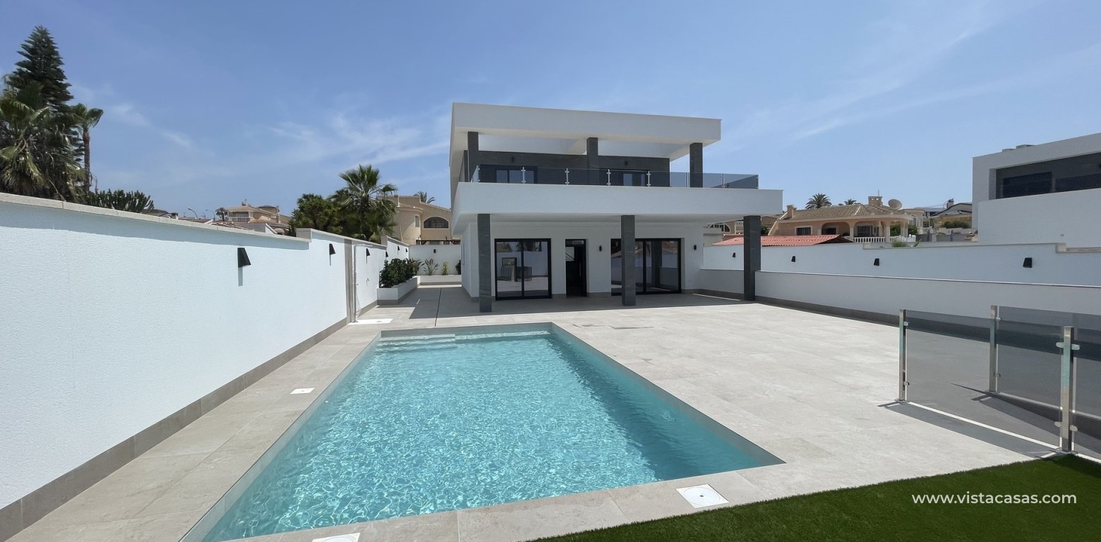 New Build - Villa - Rojales - Ciudad Quesada