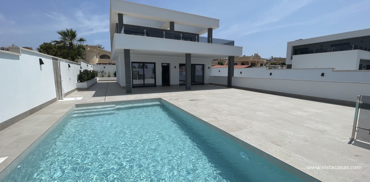 New Build - Villa - Rojales - Ciudad Quesada