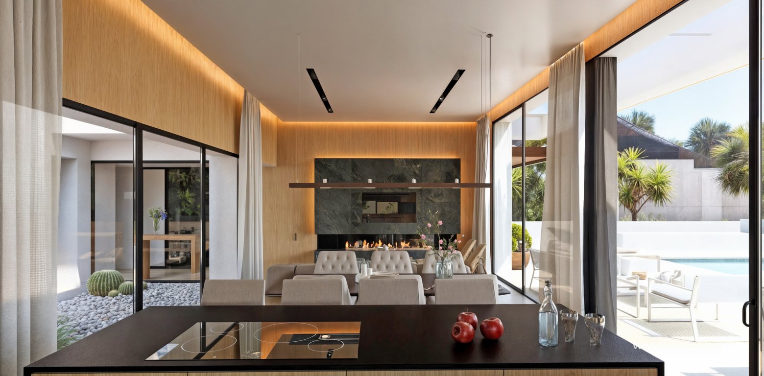 New Build - Villa - Moraira