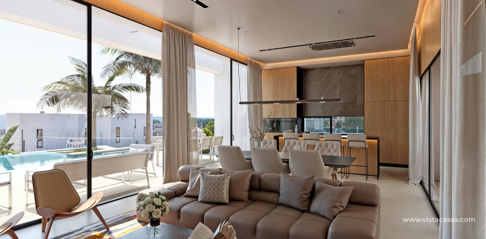 New Build - Villa - Moraira