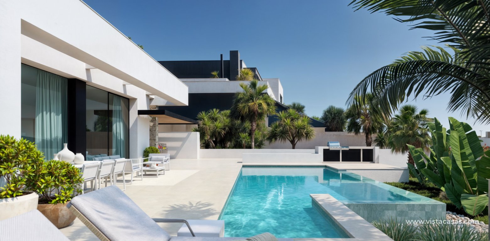 New Build - Villa - Moraira