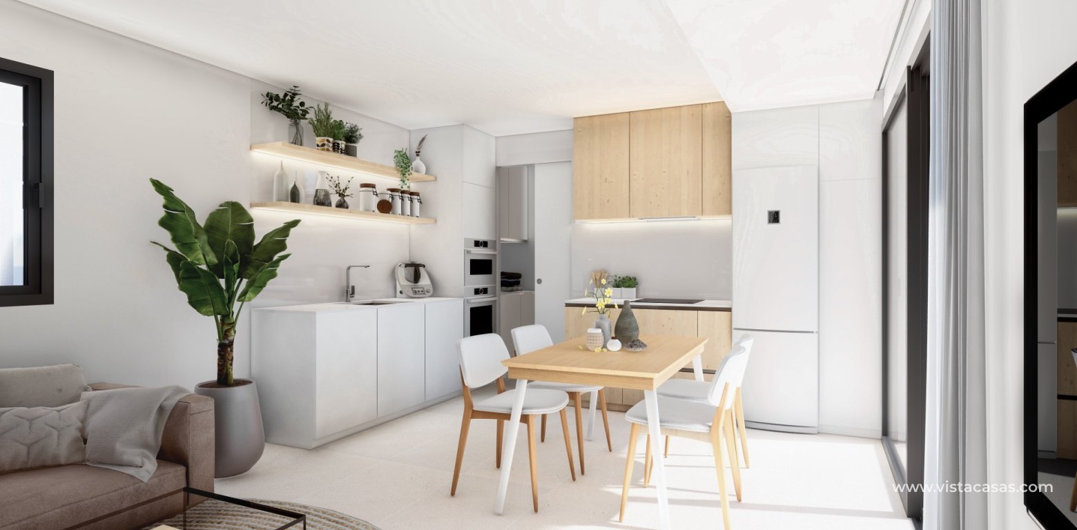 New Build - Apartment - San Pedro del Pinatar