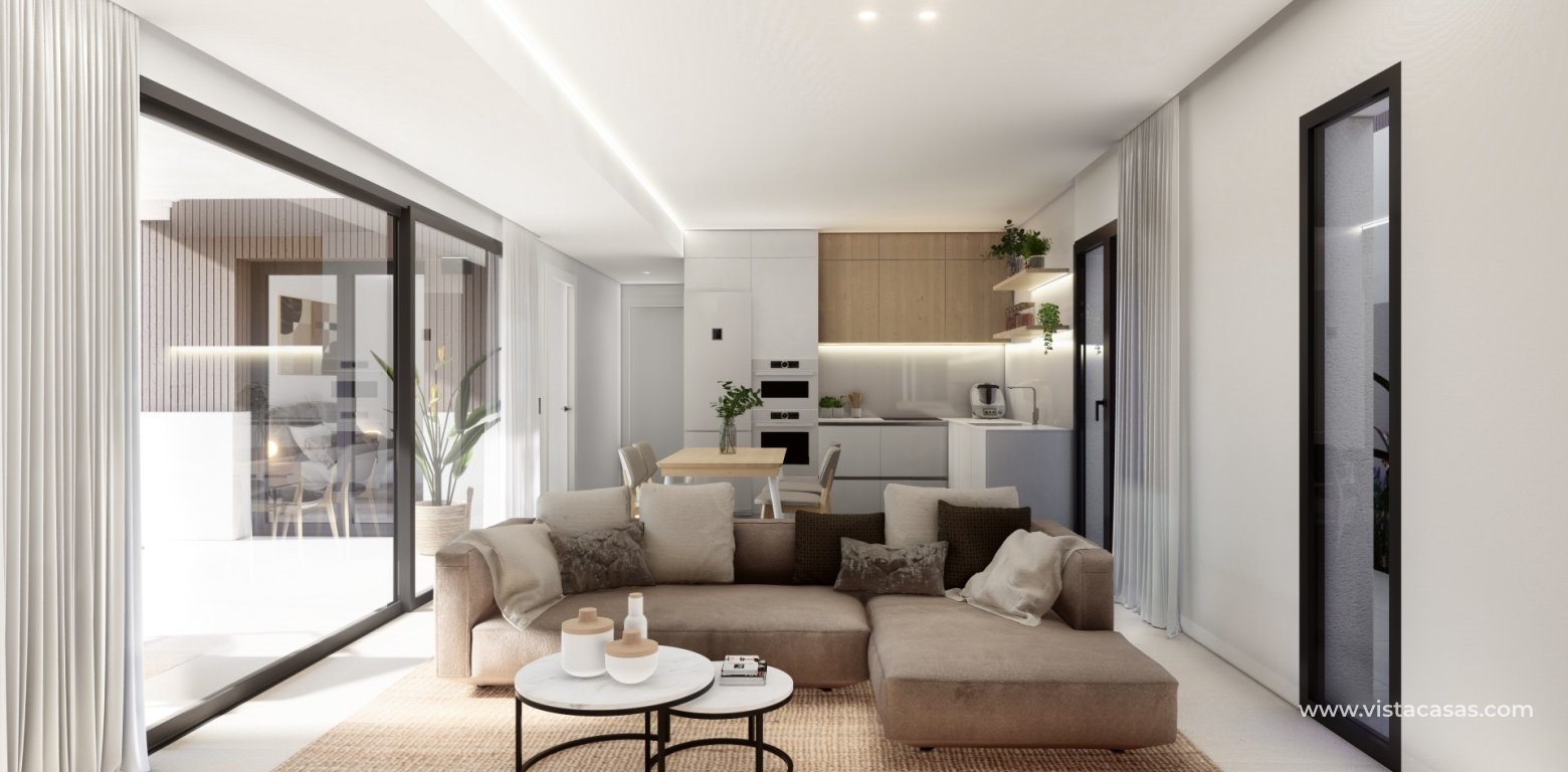 New Build - Apartment - San Pedro del Pinatar