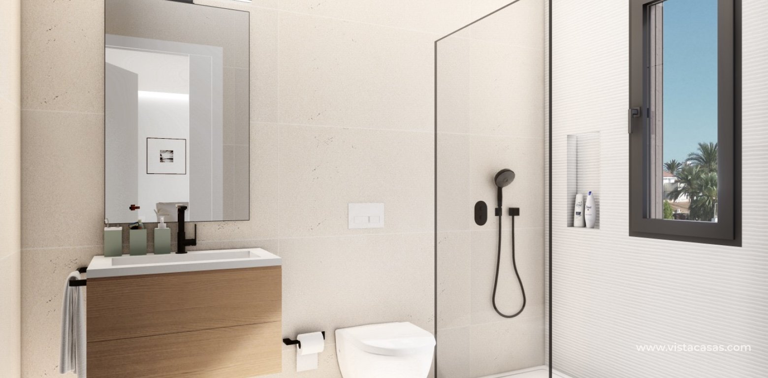 New Build - Apartment - San Pedro del Pinatar