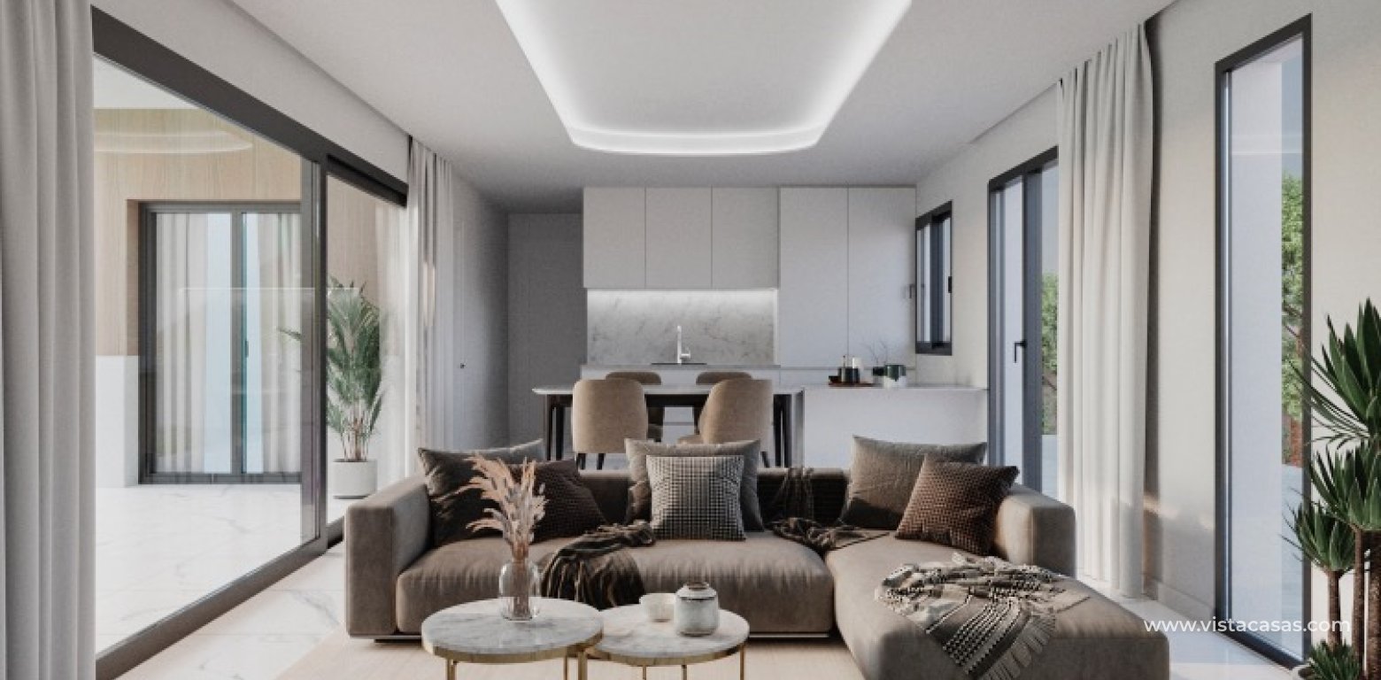 New Build - Apartment - San Pedro del Pinatar