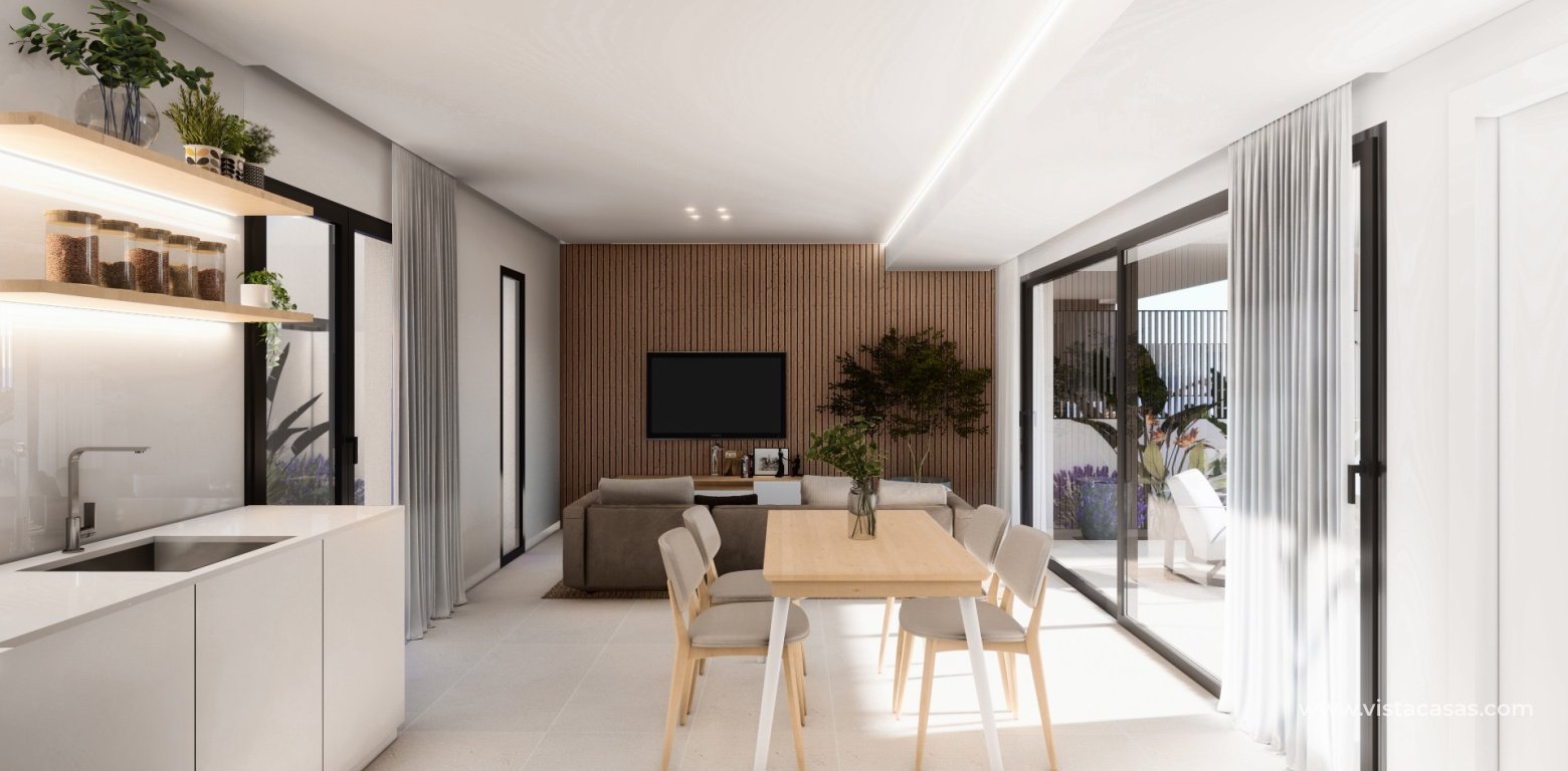 New Build - Apartment - San Pedro del Pinatar