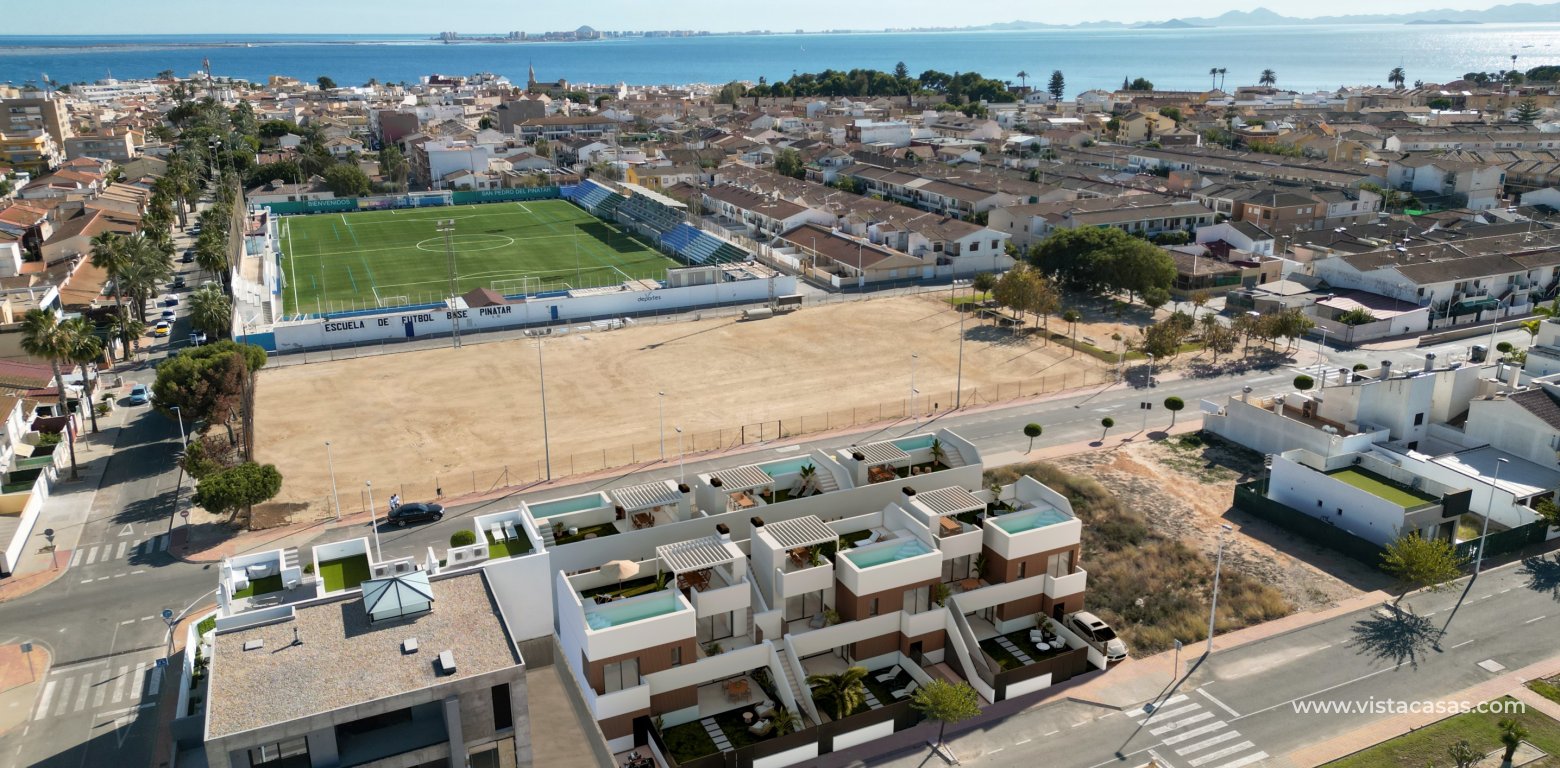 New Build - Apartment - San Pedro del Pinatar