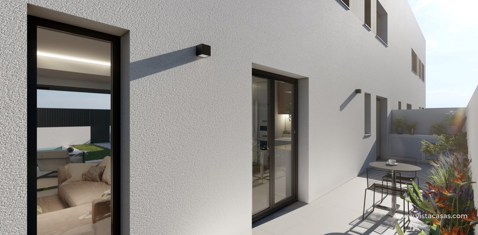 New Build - Apartment - San Pedro del Pinatar