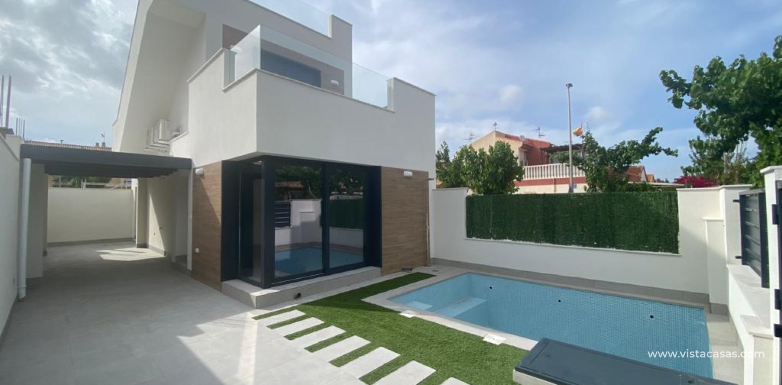 New Build - Villa - Los Alcazares