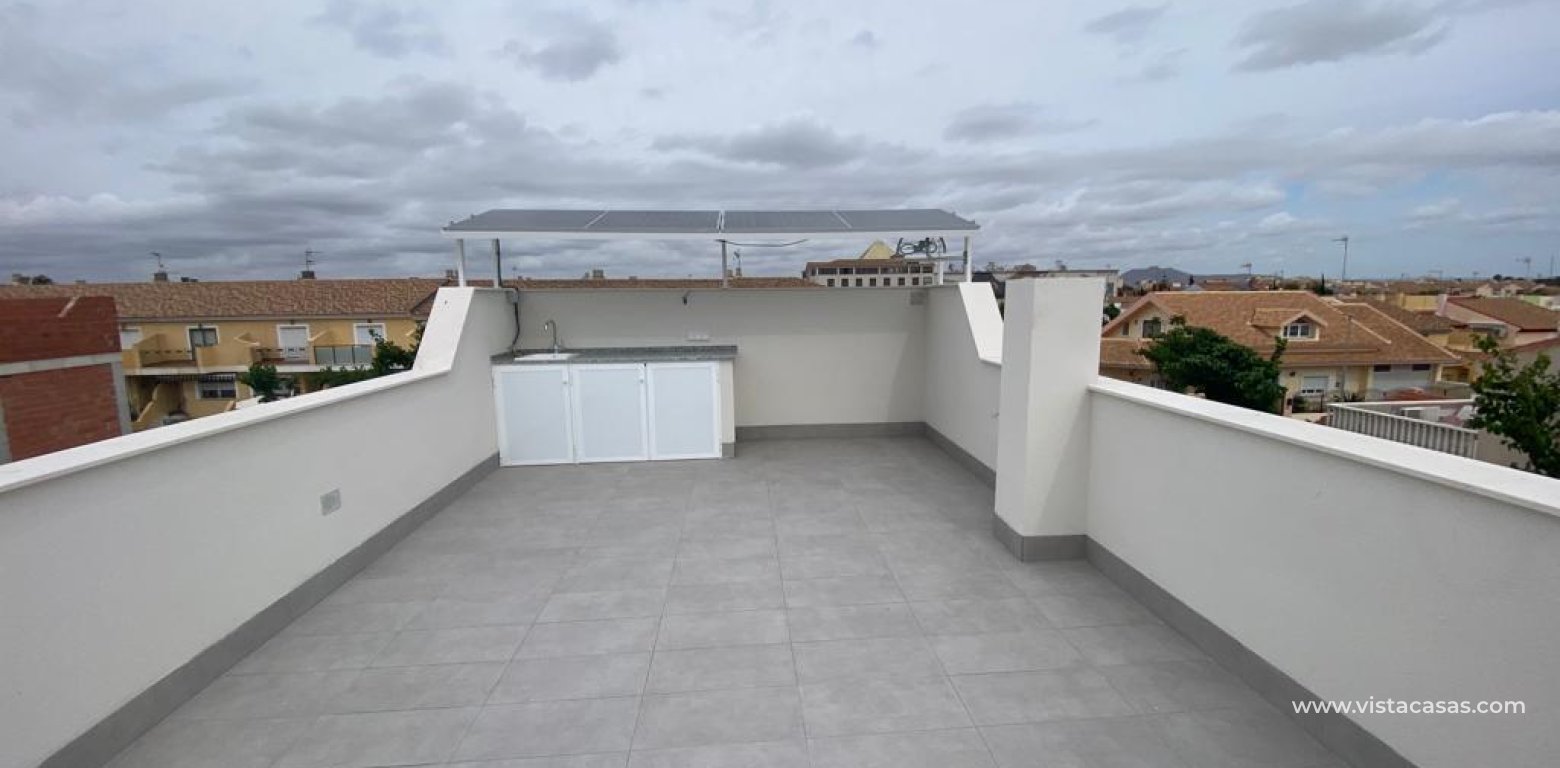 New Build - Villa - Los Alcazares