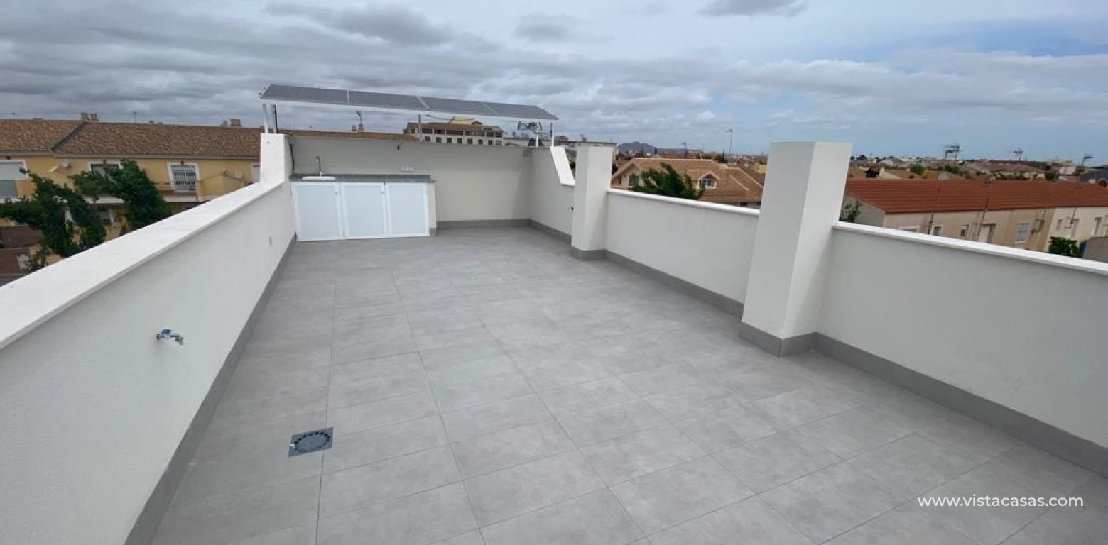 New Build - Villa - Los Alcazares