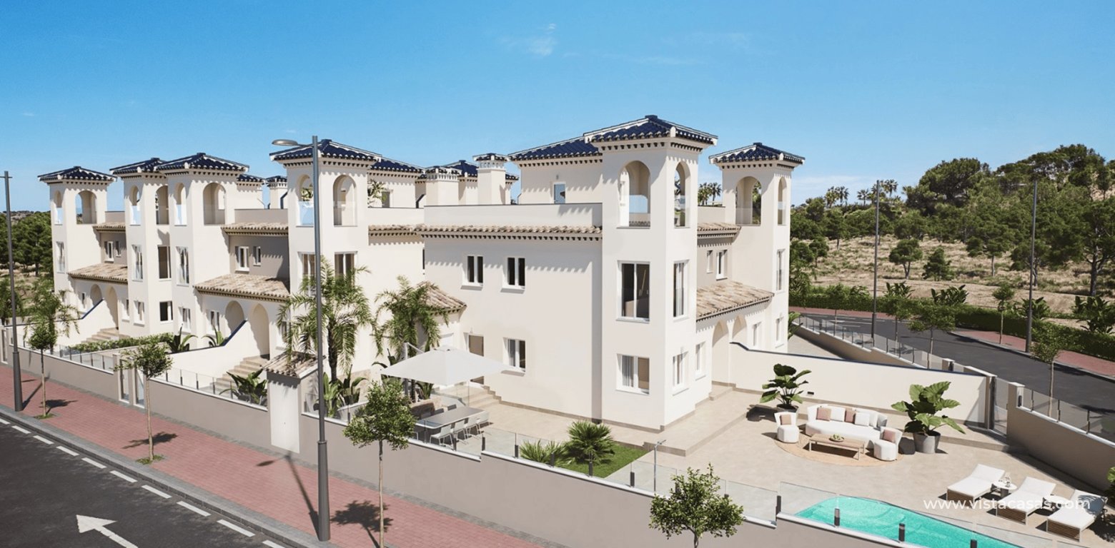 Pierwotny - Townhouse - Bigastro