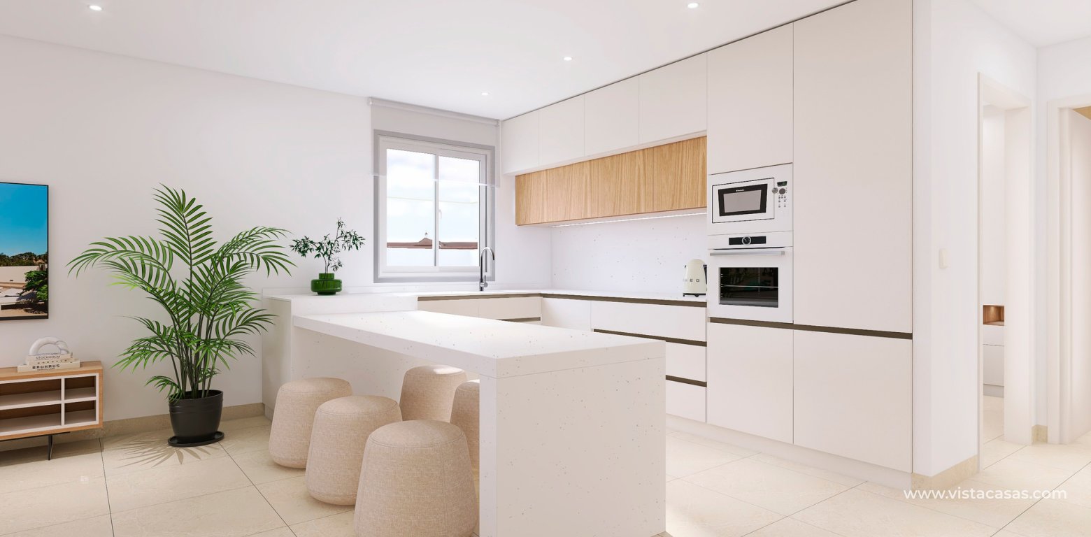 Pierwotny - Townhouse - Bigastro