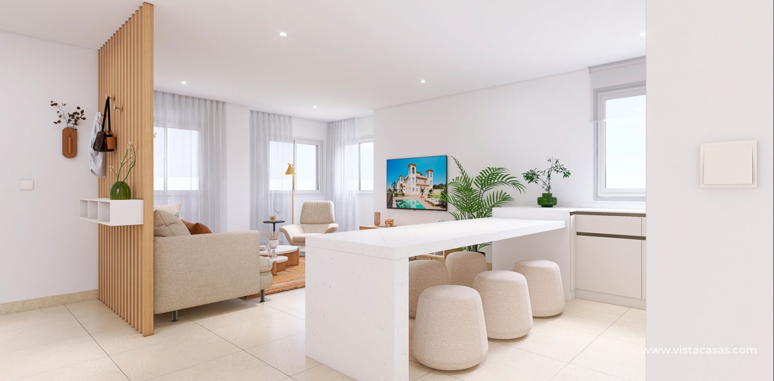 Pierwotny - Townhouse - Bigastro