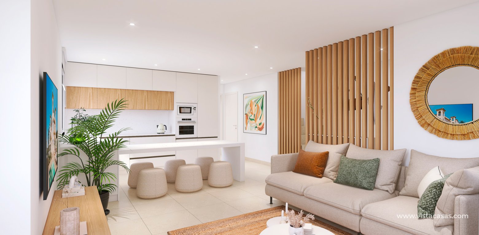 Pierwotny - Townhouse - Bigastro