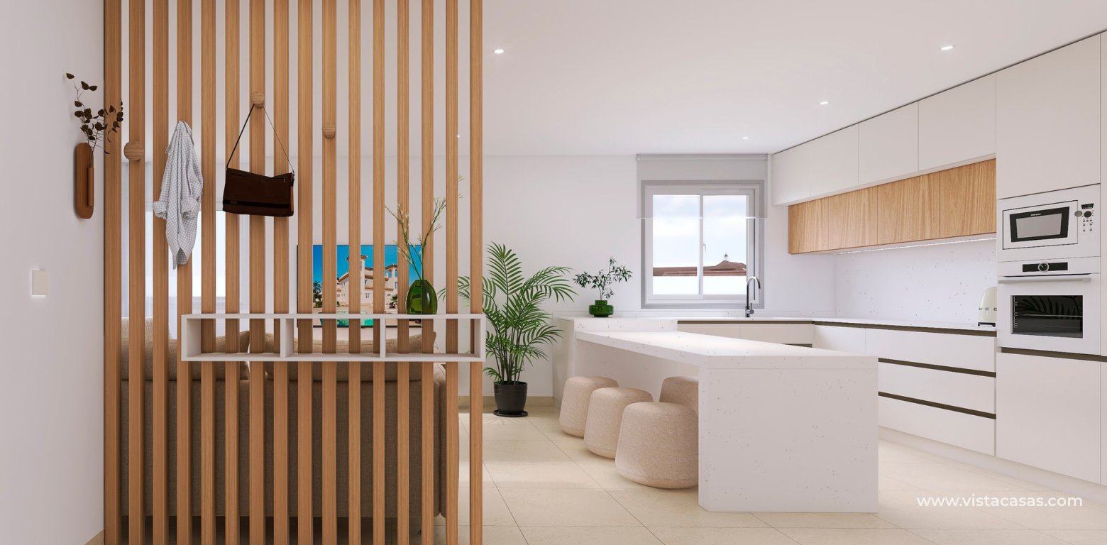 Pierwotny - Townhouse - Bigastro