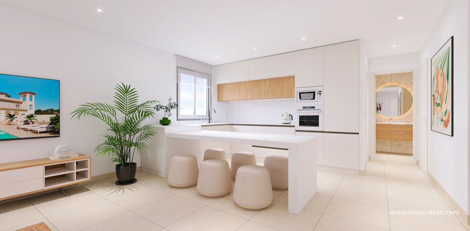 Pierwotny - Townhouse - Bigastro