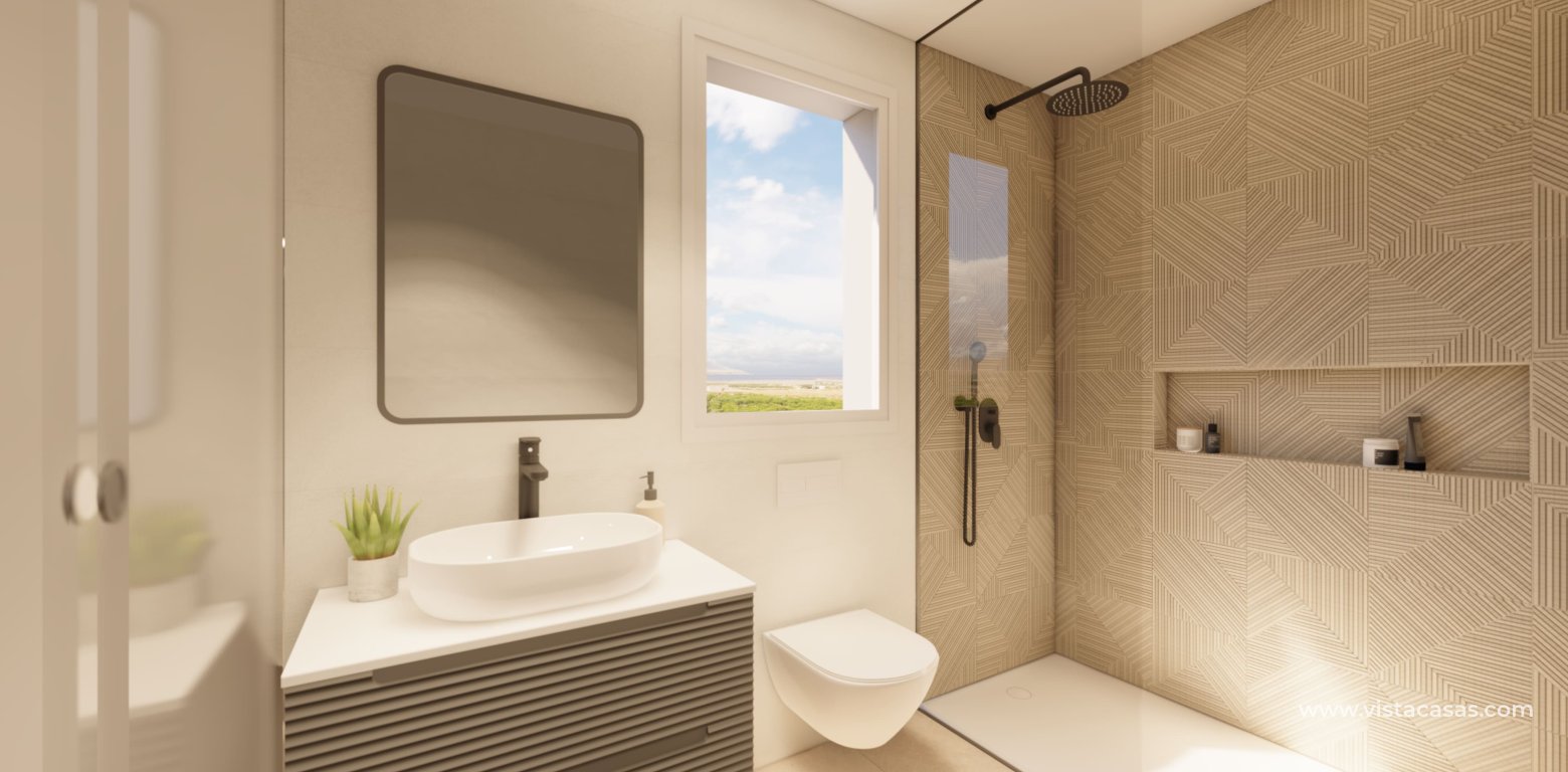 New Build - Villa - Pilar de la Horadada