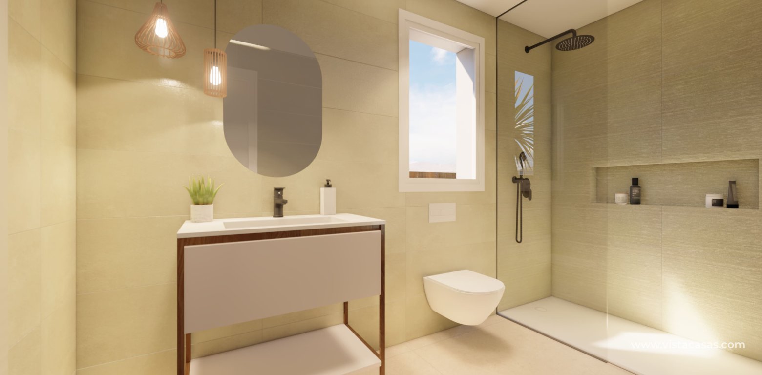 New Build - Villa - Pilar de la Horadada