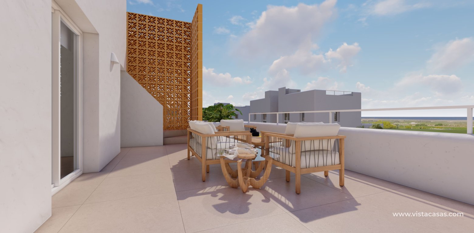 New Build - Villa - Pilar de la Horadada