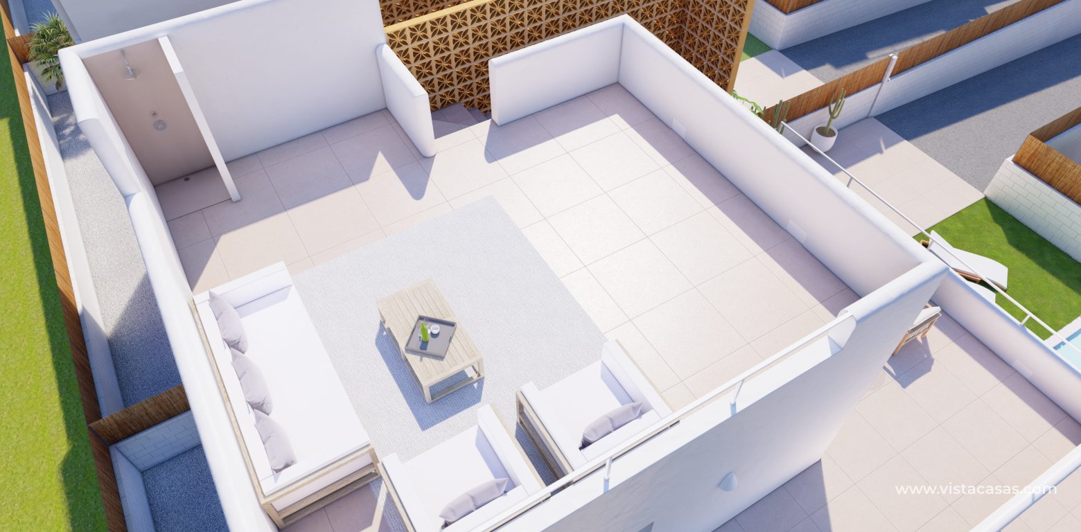 New Build - Villa - Pilar de la Horadada