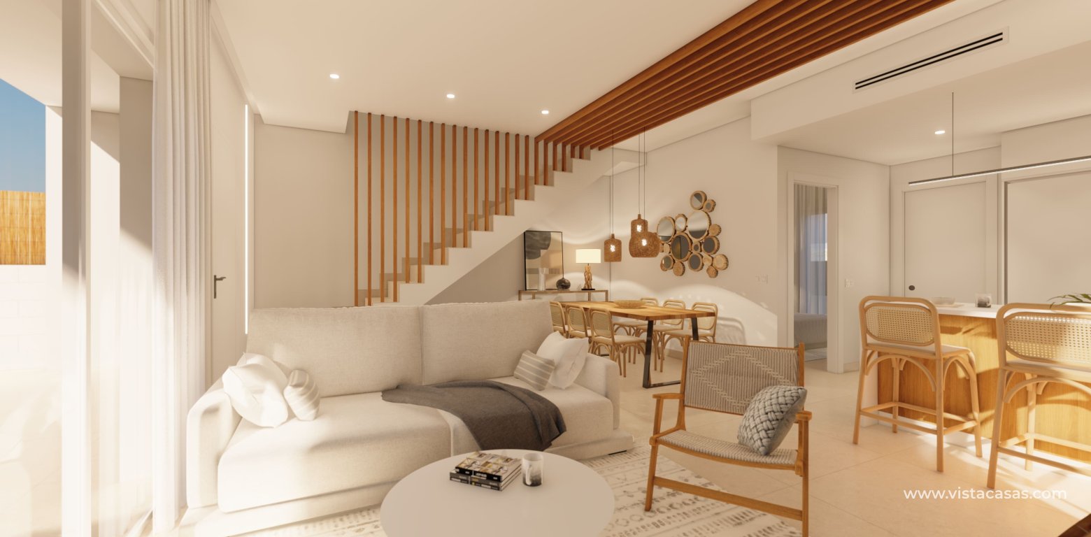 New Build - Villa - Pilar de la Horadada