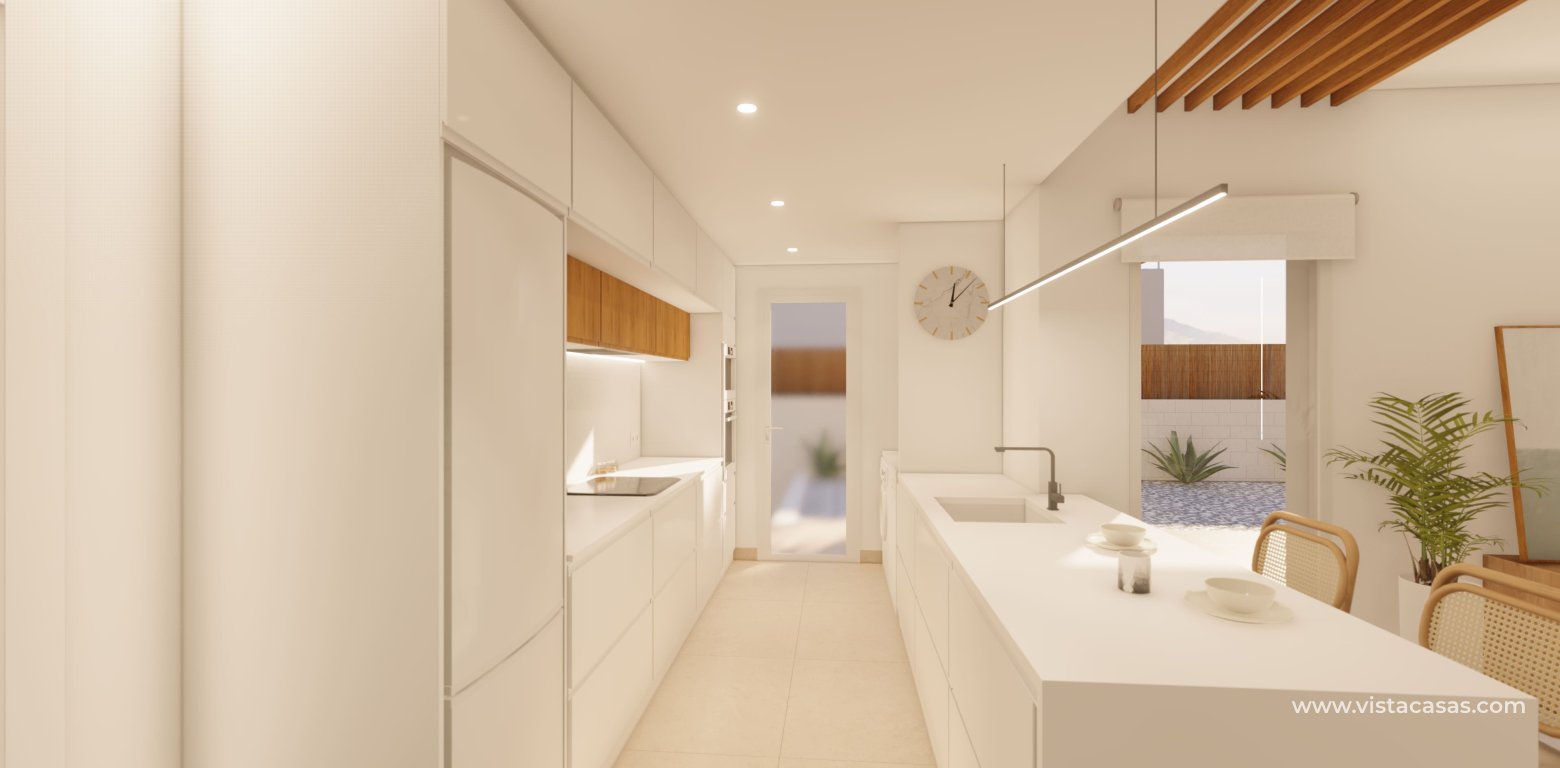 New Build - Villa - Pilar de la Horadada