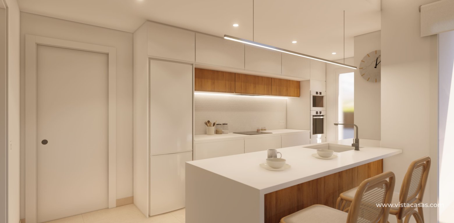 New Build - Villa - Pilar de la Horadada