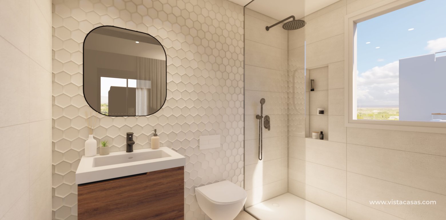 New Build - Villa - Pilar de la Horadada