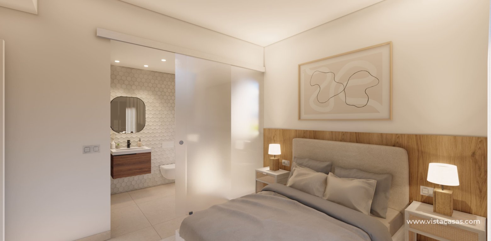 New Build - Villa - Pilar de la Horadada