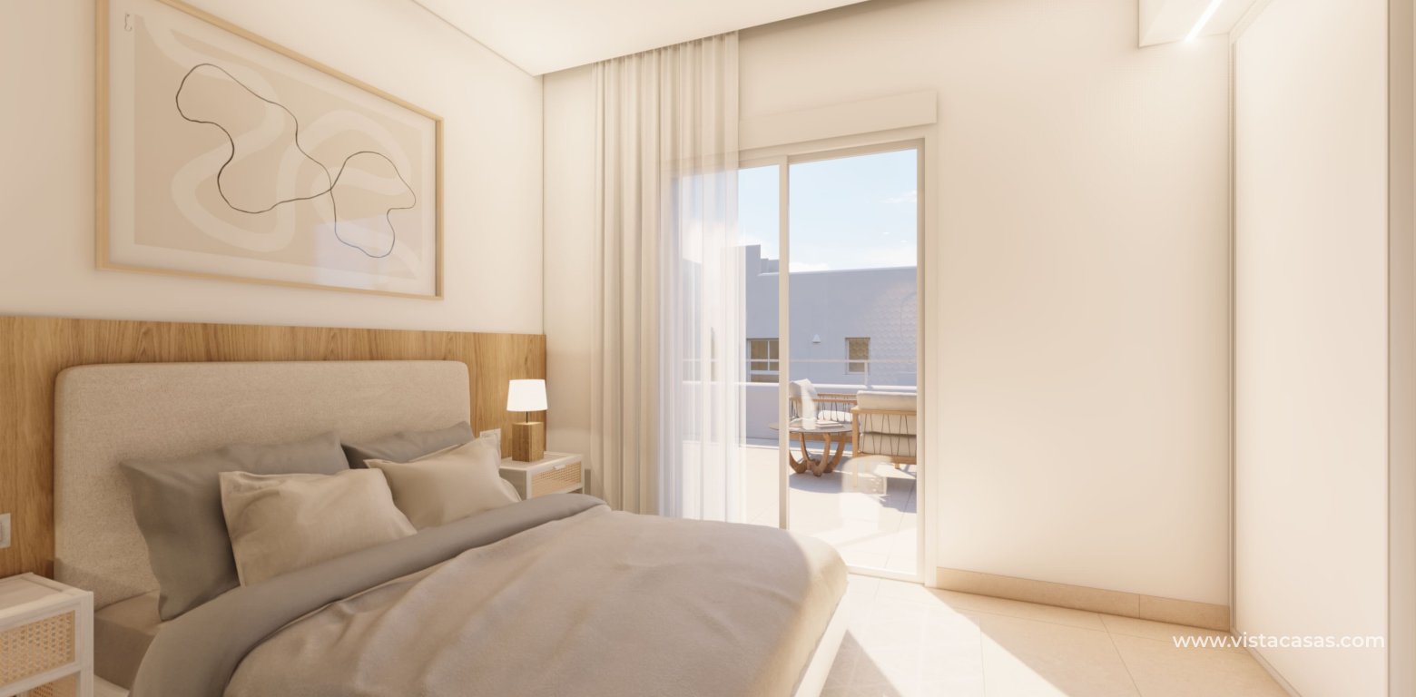 New Build - Villa - Pilar de la Horadada