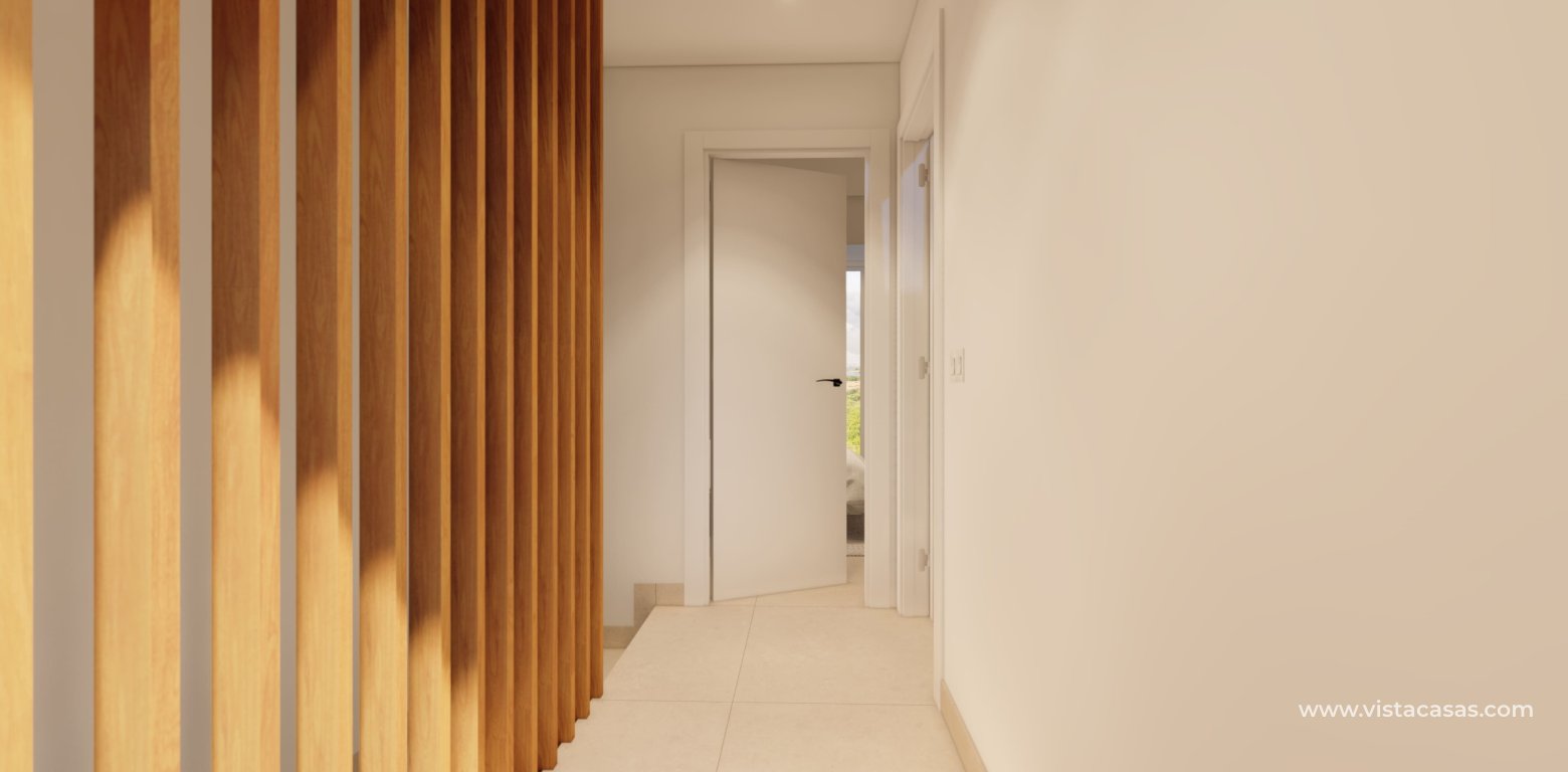 New Build - Villa - Pilar de la Horadada